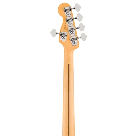 Fender 0147542323 Player Iı Modified Active Jazz Bass V 5 Telli Bas Gitar (olympic Pearl - Akçaağaç Klavye) | Modern Profesyonel Seri Aktif Elektronik Devre Ve 5 Telli Tasarım