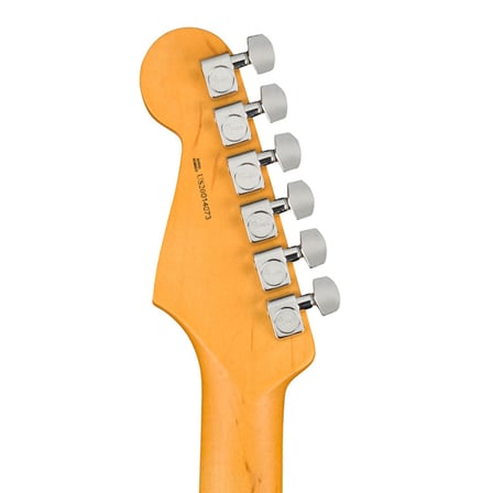 Fender 0113900700 American Professional II Stratocaster Elektro Gitar (3-Color Sunburst) | Gülağacı Klavye Sıcak Strat Tonları ve Deep C Sap Profili