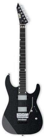 Esp Usa M-ıı Ntb Sapphire Black Metallic (üst Segment - Usa Custom Shop) | Amerika Üretimi, Sapphire Black Metallic Finish, Neck-thru (gövdeden Sap) Yapı, Yüksek Çıkışlı Manyetikler | Ölçüler: 648 Mm Skala Uzunluğu