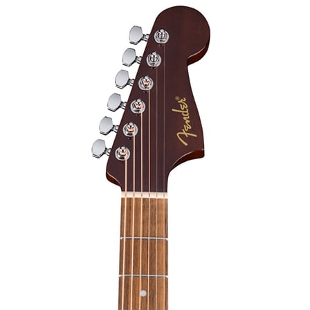 Fender 0974221506 California Standard Redondo Ce Elektro Akustik Gitar (siyah) | Modern Tasarım Ve Rahat Sap Yapısı İle Çalım Kolaylığı