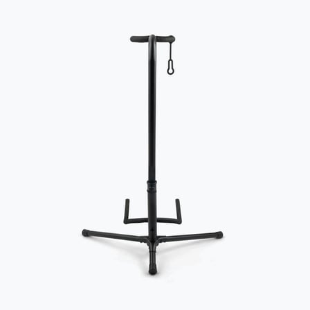 On Stage Xcg-4 Tekli Gitar Standı (aksesuar - Klasik Seri) | Tripod Ayaklı Tasarım, Yükseklik Ayarlı Gövde, Güvenlik Lastikli Üst Boyun Tutucu | Uyum: Akustik, Elektro Ve Bas Gitarlar