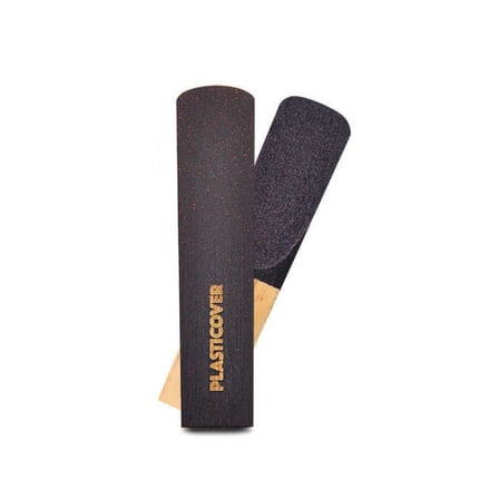 D'Addario RRP05TSX250 Plasticover Tenor Saksafon Kamışı No: 2.5 (Profesyonel) - 5'li Paket | Neme Dayanıklı, Parlak Ses ve Dayanıklı Yapı