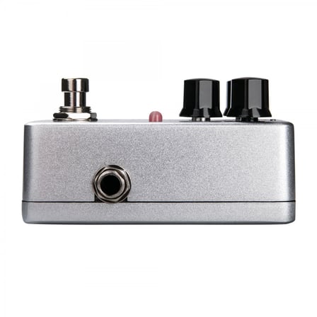 NUX NCP-2 Sculpture Mini Compressor (Profesyonel - Dinamik İşlemci) | Sürekli Sustain Artırıcı, Blend Kontrolü ile Orijinal Sinyal Karışımı, İki Farklı Clipping Modu | Ölçüler: Mini Seri Kasa