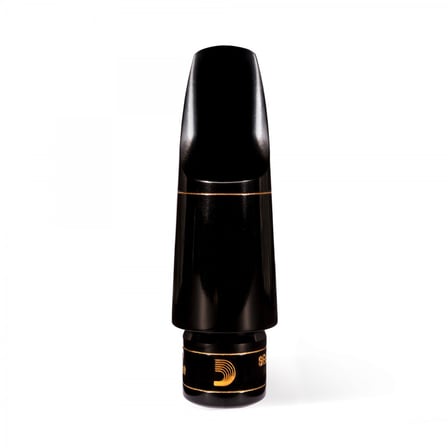 D'Addario Woodwinds MKS-D6M Select Jazz Tenor Saksafon Beki (D6M) | Klasik Caz Tonu Hassas CNC İşleme