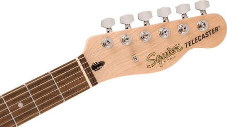 Squier 0378280538 Affinity Telecaster Fmt Sh Elektro Gitar (crimson Red Transparent - Akçaağaç Klavye) | Başlangıç Ve Orta Seviye Alevli Kapak Ve Sh Manyetik Dizilimi