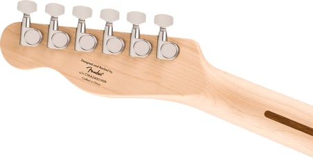 Squier 0378280538 Affinity Telecaster Fmt Sh Elektro Gitar (crimson Red Transparent - Akçaağaç Klavye) | Başlangıç Ve Orta Seviye Alevli Kapak Ve Sh Manyetik Dizilimi