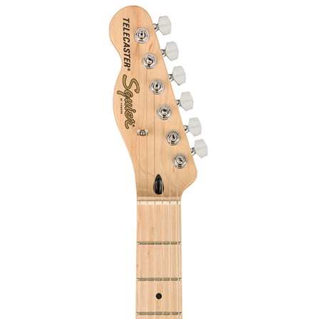 Squier 0378213550 Affinity Telecaster Lh Solak Elektro Gitar (butterscotch Blonde - Akçaağaç Klavye) | Başlangıç Serisi Solak Oyuncular İçin Klasik Telecaster Tasarımı