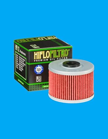 Polaris (500 Outlaw IRS 06-07) + (500 Predator 03-07) HF112 Hiflo Motor Yağ Filtresi