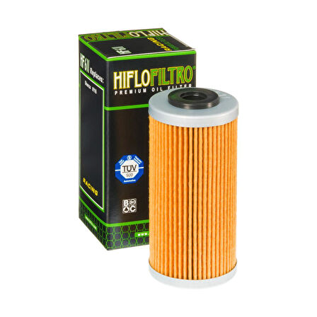 Hiflo SHERCO Sx2,5, 300 SEF, 450 SEFactory Yağ Filtresi HF611