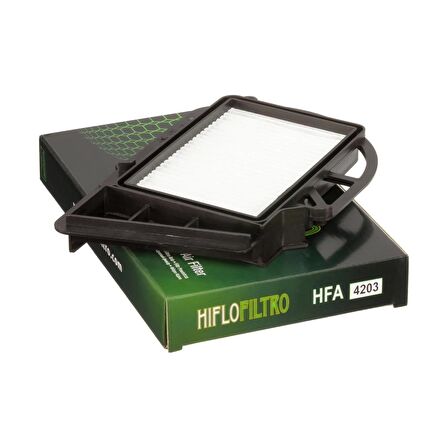 Yamaha (250 Xcity 07-17) (X-max 250 05-16) (Xmax 250 Abs Yok 14-16) , Hiflo HFA4203 Varyatör Hava Filtresi