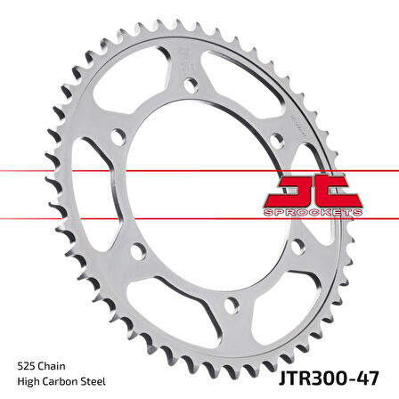 JT Motosiklet Arka Dişli JTR300.47