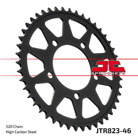 JT SUZUKI INAZUMA 250 ARKA DİSLİ JTR823.46