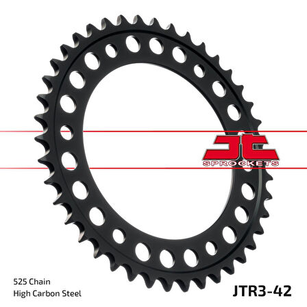 JT F700 GS Arka Dişli JTR3.42