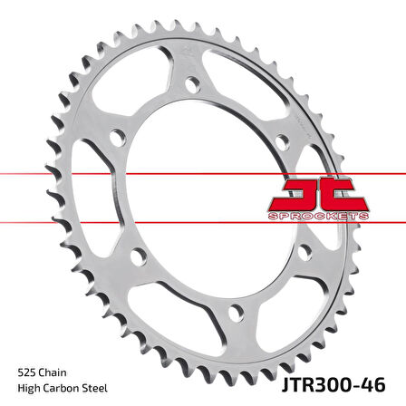 JT Motosiklet Arka Dişli JTR300.46