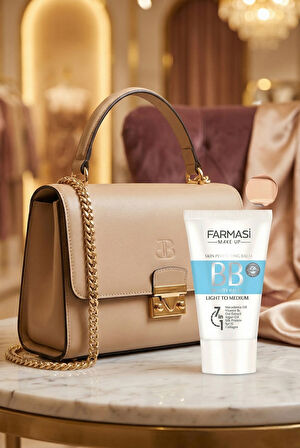 Girist 9 İn 1 BB Yüz Kremi Açıktan Ortaya Renk Eşitleyici Fondöten 50 ML