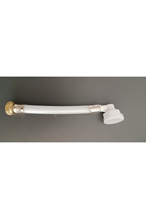 Visam Gömme Rezervuar Flex Hortum 3/8-1/2 13 cm