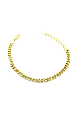 Xuping Vip Bileklik - Gümüş