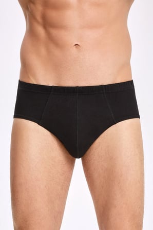 Erkek %100 Pamuklu 2'li Slip Külot Q2İ1K2L6KK.2L