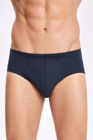 Erkek %100 Pamuklu 2'li Slip Külot Q2İ1K2L6KK.2L