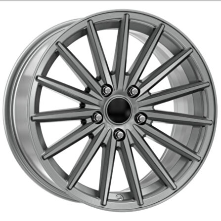 4*100*17*8.0 DY477 TITANIUM GREY KORMETAL