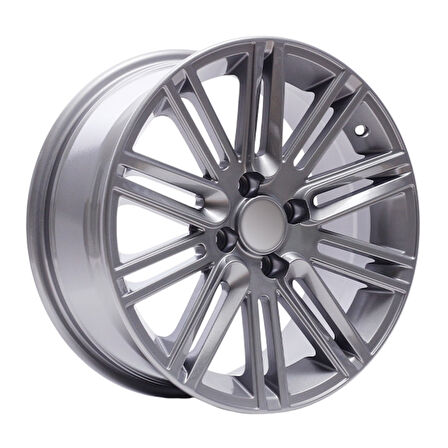 4*100*16*7.0 DY446 TITANIUM GREY EMR-016