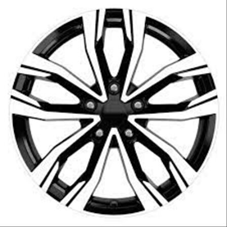 4*100*17*7.5 DY747 BLACK DIAMOND KORMETAL