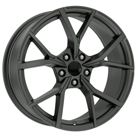 5*112*19*8.0 DY919 MAT METALIC GRABHITE KORMETAL