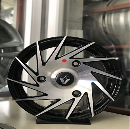 3*150*13*5.5 DY863 BLACK DIAMOND KORMETAL
