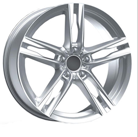 5*120*20*8.5 EMR-20179-01 FULL SILVER EMR