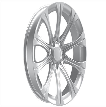 5*120*19*10.0 EMR-19175-2-02 FULL SILVER EMR