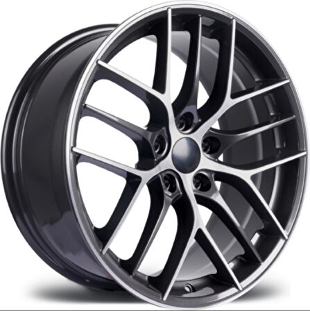 5*112*19*8.5 EMR-19121-07 GREY DIAMOND EMR