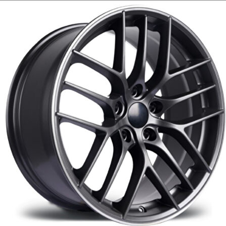 5*112*19*9.5 EMR-19121-04 MAT GREY LIP DIAMOND EMR