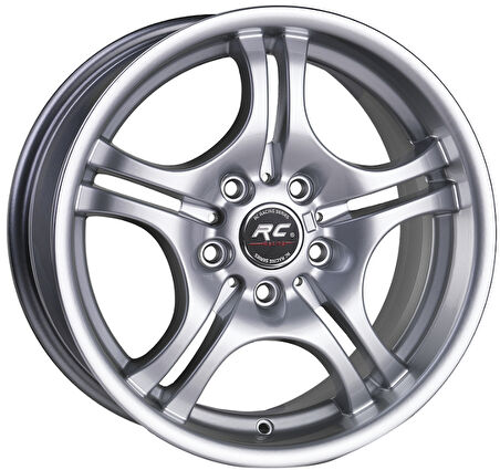 5*120*17*8.5 ET50 CH72.6 300 SILVER EMR