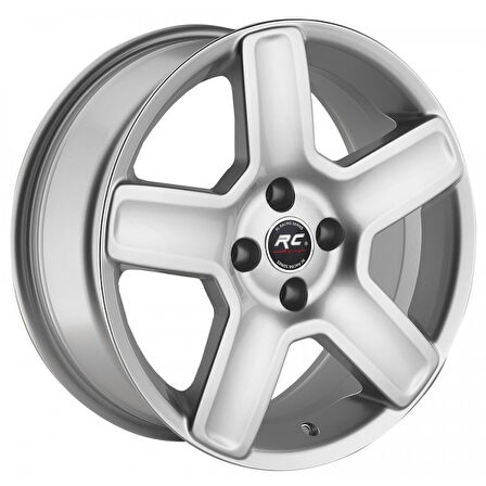 4*108*17*7.0 ET20 CH65.1 TRUVA344 SILVER