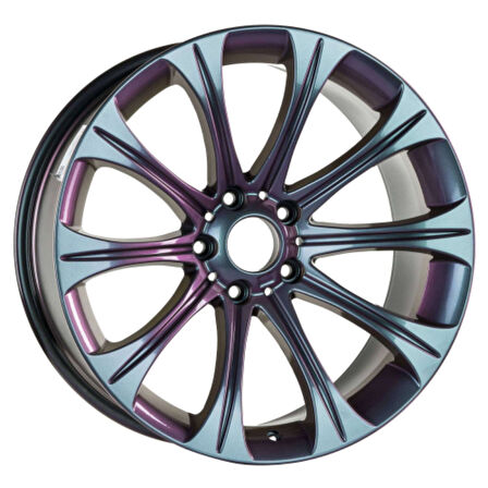 5*120*19*10.0 EMR-19175-2-08 MIDNIGHT PURPLE EMR