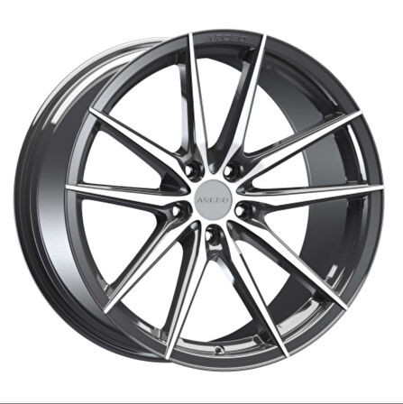 5*120*19*8.5 ARC-19190-21 TITANIUM DIAMOND ARCEO