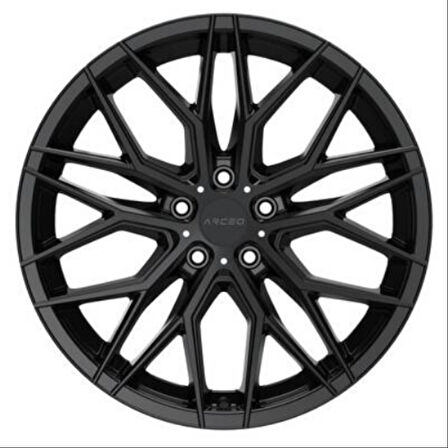 5*114,3*20*9.0 ET35 CH73.1 ARC-20141-19 GLOSSY BLACK ARCEO