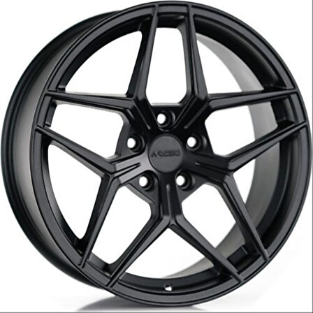 5*114,3*18*8.0 ET35 CH73.1 ARC-18143-13 MAT BLACK ARCEO