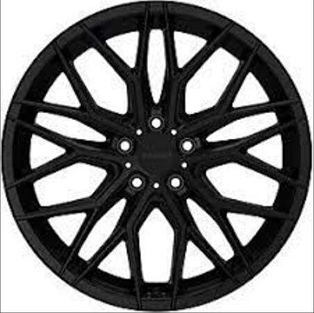 5*120*18*8.5 ARC-18141-12 MAT BLACK ARCEO
