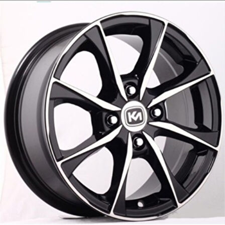 4*108*14*6.0 KM284 BLACK DIAMOND KORMETAL