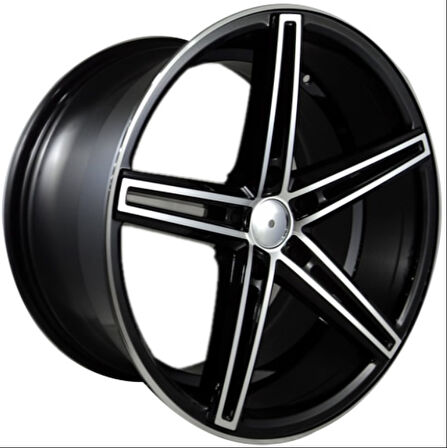 5*120*19*8.5 TORK3180 BLACK POLISH MEGATORK