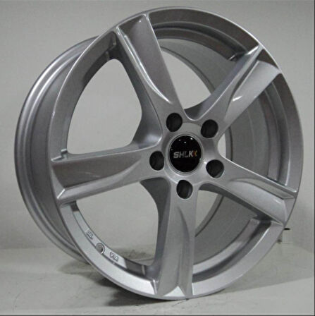 5*108*17*8.0 ET45 CH73.1 SHLK1709 SILVER SHLK
