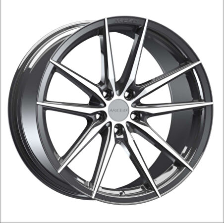 5*120*19*9.5 19190 TITANIUM DIAMOND ARCEO