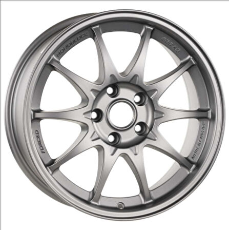 5*100*16*7.0 DY1306 MATT LIGHT ANTHRACITE KORMETAL