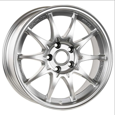 5*100*16*7.0 DY1306 HYPER SILVER KORMETAL