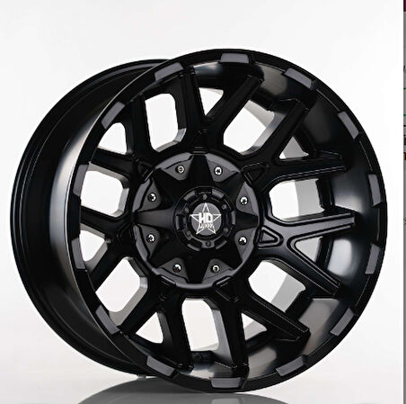 6*139,7*20*12.0 ET-44 CH110 EMR-1234-02 MAT BLACK EMR