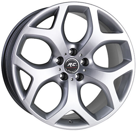 5*120*20*11.0 ET37 TRUVA 188 SILVER