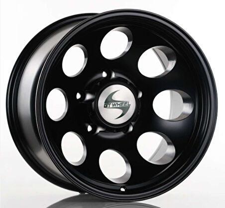 5*150*17*10.0 ET-52 CH110 EMR-997-05 MATT BLACK