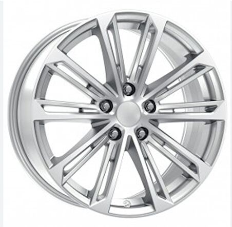 5*100*15*6.5 ET35 CH57.1 SILVER