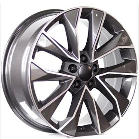 5*100*17*7.0 ET40 57.1 EMR17129 TITANUM DIAMOND